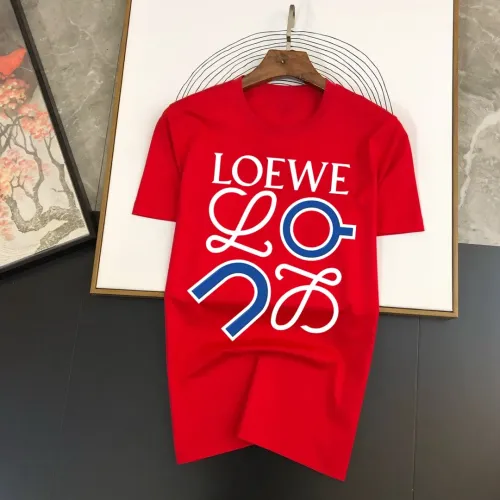 LOEWE T-Shirts Short Sleeved For Men #1438690 $40.00 USD, Wholesale Replica LOEWE T-Shirts