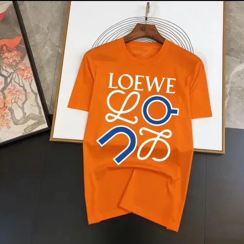 LOEWE T-Shirts Short Sleeved For Men #1438691 $40.00 USD, Wholesale Replica LOEWE T-Shirts