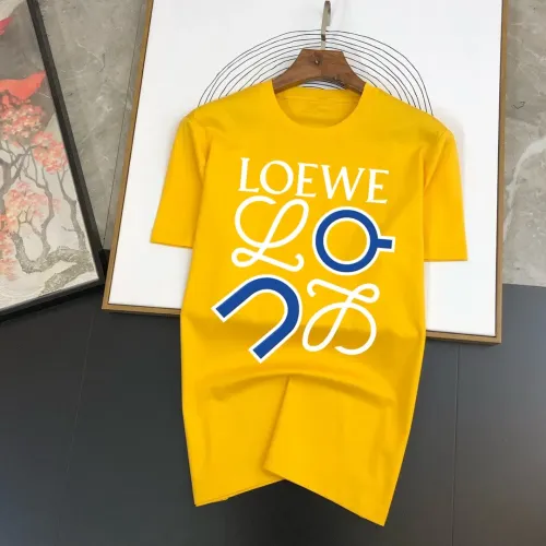 LOEWE T-Shirts Short Sleeved For Men #1438693 $40.00 USD, Wholesale Replica LOEWE T-Shirts