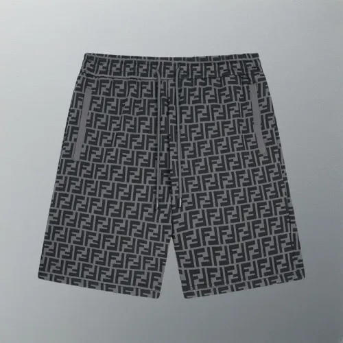 Fendi Pants For Men #1438706 $42.00 USD, Wholesale Replica Fendi Pants