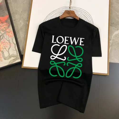 LOEWE T-Shirts Short Sleeved For Men #1438713 $40.00 USD, Wholesale Replica LOEWE T-Shirts