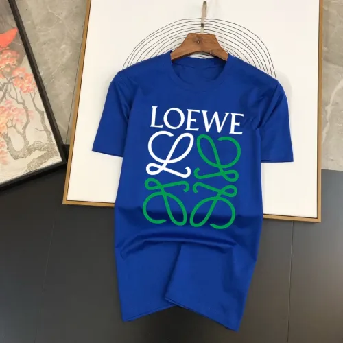 LOEWE T-Shirts Short Sleeved For Men #1438714 $40.00 USD, Wholesale Replica LOEWE T-Shirts