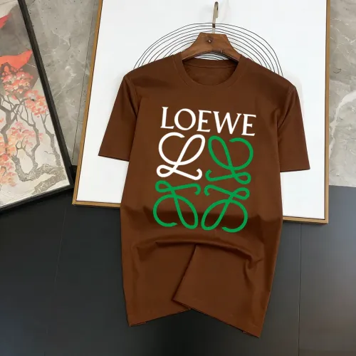 LOEWE T-Shirts Short Sleeved For Men #1438715 $40.00 USD, Wholesale Replica LOEWE T-Shirts