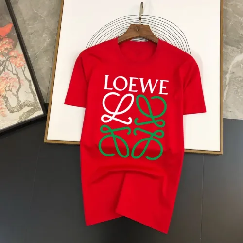 LOEWE T-Shirts Short Sleeved For Men #1438717 $40.00 USD, Wholesale Replica LOEWE T-Shirts