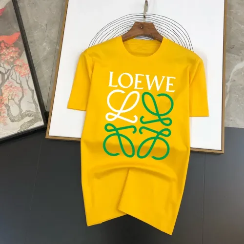 LOEWE T-Shirts Short Sleeved For Men #1438719 $40.00 USD, Wholesale Replica LOEWE T-Shirts