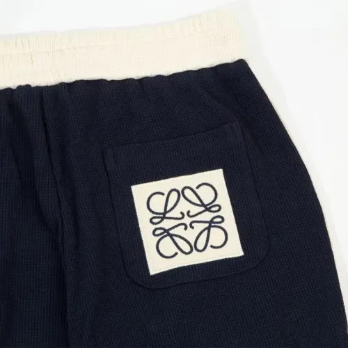 Replica LOEWE Pants For Men #1438754 $42.00 USD for Wholesale