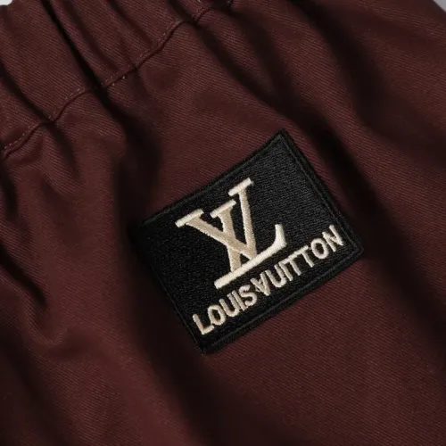 Replica Louis Vuitton LV Pants For Men #1438756 $52.00 USD for Wholesale