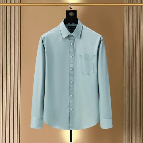 Ralph Lauren Polo Shirts Long Sleeved For Men #1438786 $38.00 USD, Wholesale Replica Ralph Lauren Polo Shirts