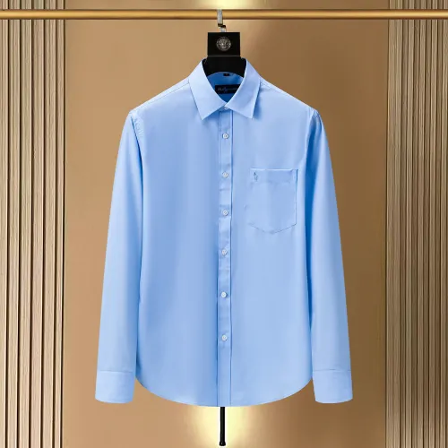 Ralph Lauren Polo Shirts Long Sleeved For Men #1438787 $38.00 USD, Wholesale Replica Ralph Lauren Polo Shirts