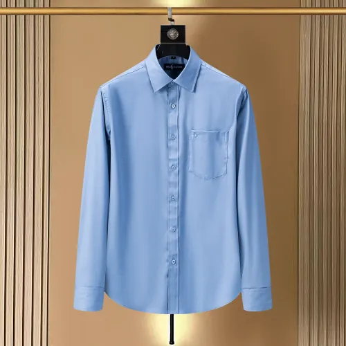 Ralph Lauren Polo Shirts Long Sleeved For Men #1438788 $38.00 USD, Wholesale Replica Ralph Lauren Polo Shirts