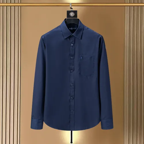 Ralph Lauren Polo Shirts Long Sleeved For Men #1438789 $38.00 USD, Wholesale Replica Ralph Lauren Polo Shirts