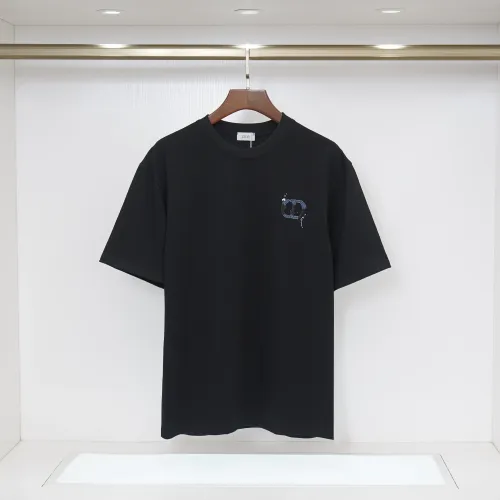 Christian Dior T-Shirts Short Sleeved For Unisex #1438806 $34.00 USD, Wholesale Replica Christian Dior T-Shirts