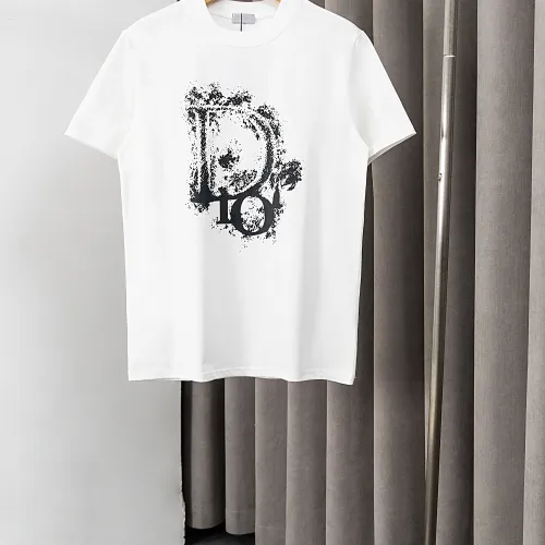 Christian Dior T-Shirts Short Sleeved For Men #1438807 $36.00 USD, Wholesale Replica Christian Dior T-Shirts