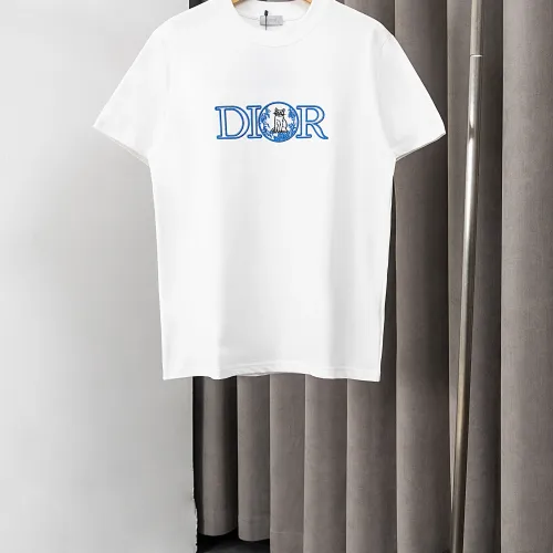 Christian Dior T-Shirts Short Sleeved For Men #1438812 $36.00 USD, Wholesale Replica Christian Dior T-Shirts
