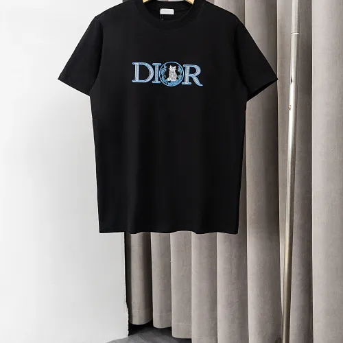 Christian Dior T-Shirts Short Sleeved For Men #1438816 $36.00 USD, Wholesale Replica Christian Dior T-Shirts