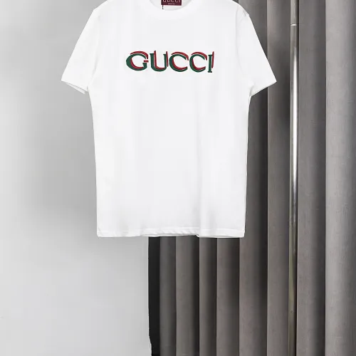 Gucci T-Shirts Short Sleeved For Men #1438833 $36.00 USD, Wholesale Replica Gucci T-Shirts