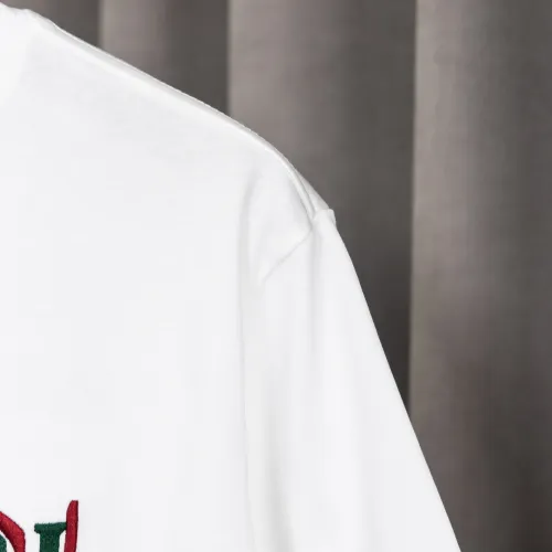 Replica Gucci T-Shirts Short Sleeved For Men #1438833 $36.00 USD for Wholesale