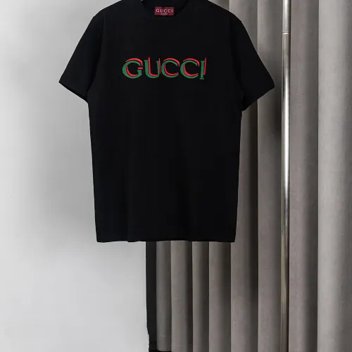 Gucci T-Shirts Short Sleeved For Men #1438836 $36.00 USD, Wholesale Replica Gucci T-Shirts
