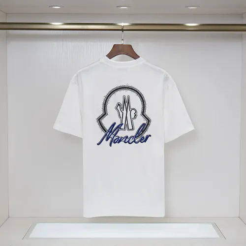 Moncler T-Shirts Short Sleeved For Unisex #1438848 $34.00 USD, Wholesale Replica Moncler T-Shirts