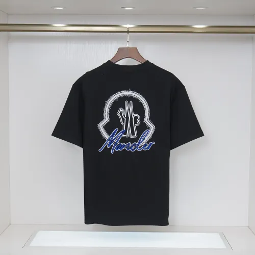Moncler T-Shirts Short Sleeved For Unisex #1438849 $34.00 USD, Wholesale Replica Moncler T-Shirts