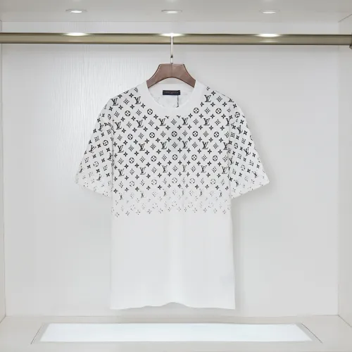 Louis Vuitton LV T-Shirts Short Sleeved For Unisex #1438856 $36.00 USD, Wholesale Replica Louis Vuitton LV T-Shirts