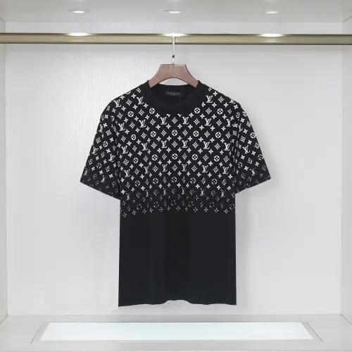 Louis Vuitton LV T-Shirts Short Sleeved For Unisex #1438857 $36.00 USD, Wholesale Replica Louis Vuitton LV T-Shirts