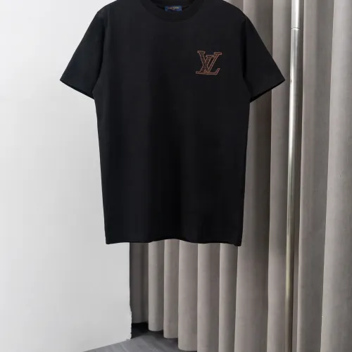 Louis Vuitton LV T-Shirts Short Sleeved For Men #1438866 $36.00 USD, Wholesale Replica Louis Vuitton LV T-Shirts
