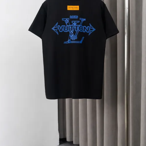 Louis Vuitton LV T-Shirts Short Sleeved For Men #1438868 $36.00 USD, Wholesale Replica Louis Vuitton LV T-Shirts