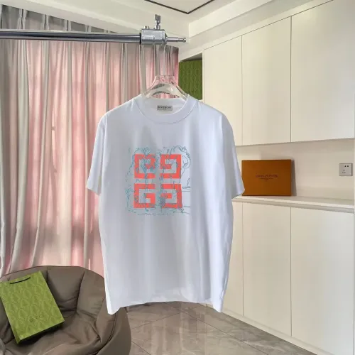 Givenchy T-Shirts Short Sleeved For Unisex #1438875 $42.00 USD, Wholesale Replica Givenchy T-Shirts