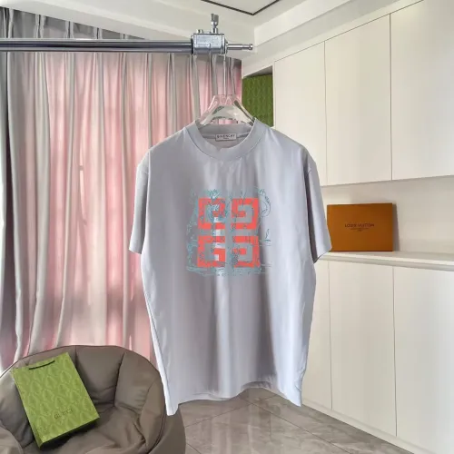 Givenchy T-Shirts Short Sleeved For Unisex #1438876 $42.00 USD, Wholesale Replica Givenchy T-Shirts