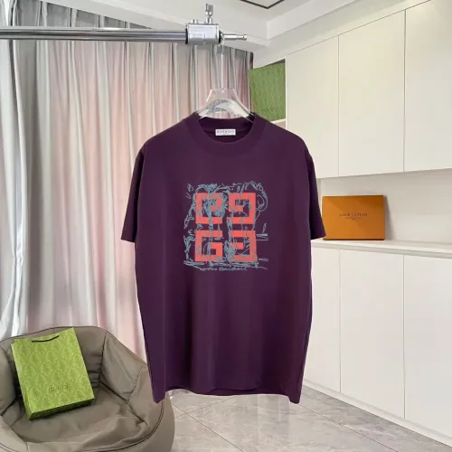 Givenchy T-Shirts Short Sleeved For Unisex #1438877 $42.00 USD, Wholesale Replica Givenchy T-Shirts