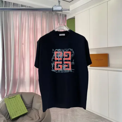 Givenchy T-Shirts Short Sleeved For Unisex #1438878 $42.00 USD, Wholesale Replica Givenchy T-Shirts