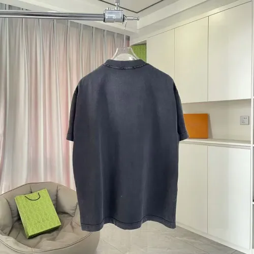 Replica Balenciaga T-Shirts Short Sleeved For Unisex #1438891 $45.00 USD for Wholesale