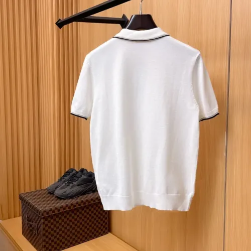 Replica Prada T-Shirts Short Sleeved For Men #1438893 $72.00 USD for Wholesale