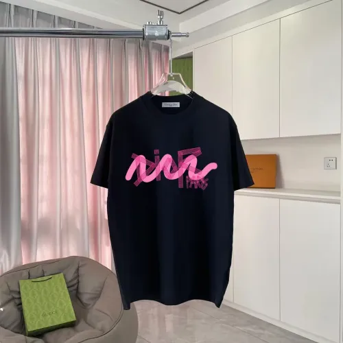 Christian Dior T-Shirts Short Sleeved For Unisex #1438906 $42.00 USD, Wholesale Replica Christian Dior T-Shirts