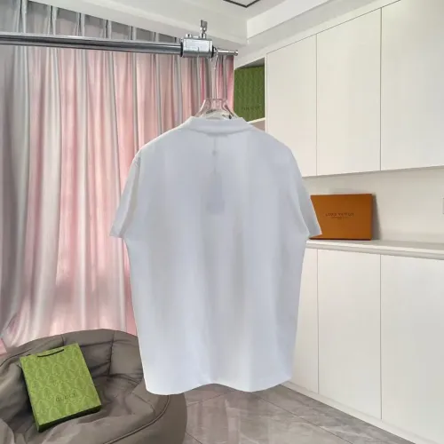 Replica Christian Dior T-Shirts Short Sleeved For Unisex #1438907 $42.00 USD for Wholesale