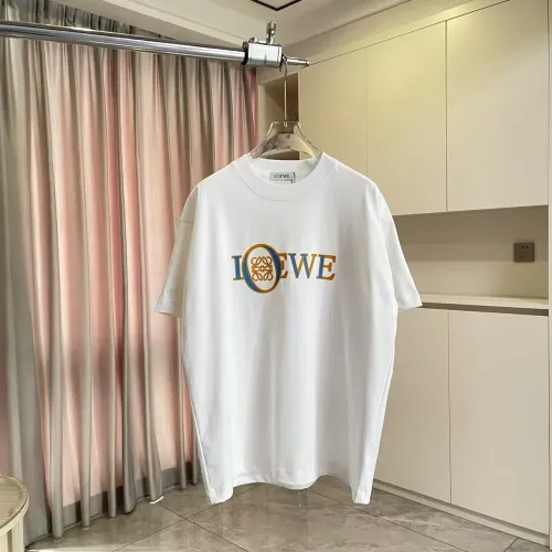 LOEWE T-Shirts Short Sleeved For Unisex #1438918 $45.00 USD, Wholesale Replica LOEWE T-Shirts