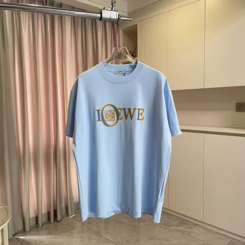 LOEWE T-Shirts Short Sleeved For Unisex #1438919 $45.00 USD, Wholesale Replica LOEWE T-Shirts