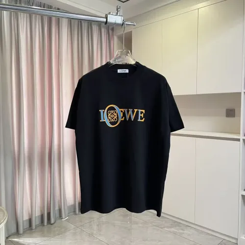 LOEWE T-Shirts Short Sleeved For Unisex #1438921 $45.00 USD, Wholesale Replica LOEWE T-Shirts