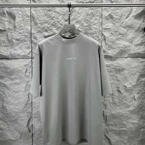 Balenciaga T-Shirts Short Sleeved For Unisex #1438927 $48.00 USD, Wholesale Replica Balenciaga T-Shirts