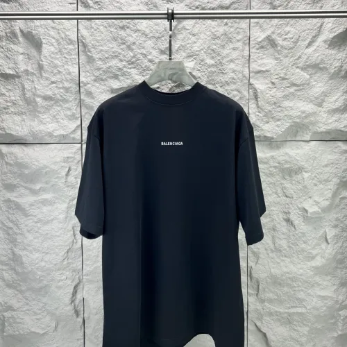 Balenciaga T-Shirts Short Sleeved For Unisex #1438928 $48.00 USD, Wholesale Replica Balenciaga T-Shirts