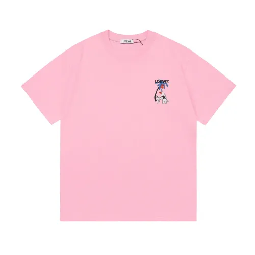 LOEWE T-Shirts Short Sleeved For Unisex #1438943 $41.00 USD, Wholesale Replica LOEWE T-Shirts
