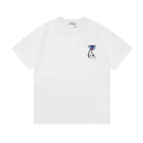 LOEWE T-Shirts Short Sleeved For Unisex #1438946 $41.00 USD, Wholesale Replica LOEWE T-Shirts