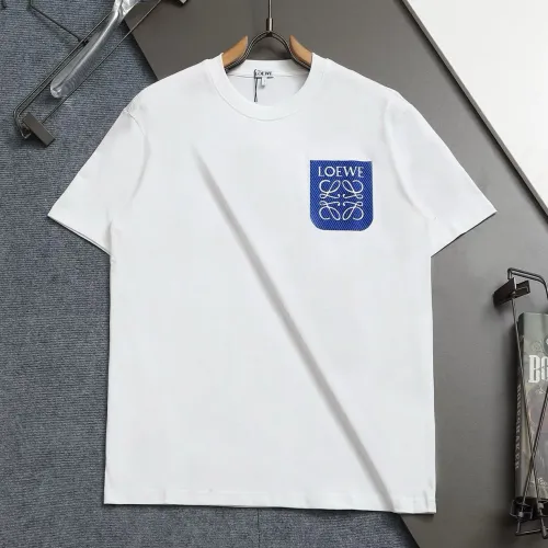 LOEWE T-Shirts Short Sleeved For Unisex #1438947 $45.00 USD, Wholesale Replica LOEWE T-Shirts