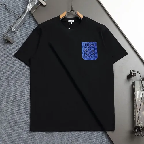 LOEWE T-Shirts Short Sleeved For Unisex #1438948 $45.00 USD, Wholesale Replica LOEWE T-Shirts