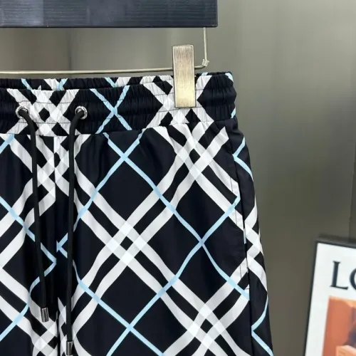 Replica Burberry Pants For Men #1438980 $41.00 USD for Wholesale