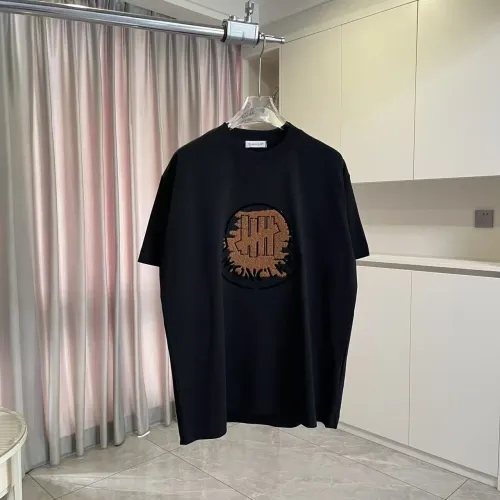Moncler T-Shirts Short Sleeved For Unisex #1438998 $45.00 USD, Wholesale Replica Moncler T-Shirts