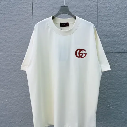 Gucci T-Shirts Short Sleeved For Unisex #1439024 $42.00 USD, Wholesale Replica Gucci T-Shirts