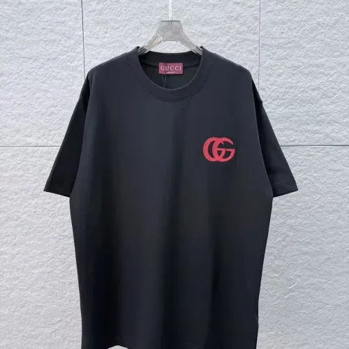 Gucci T-Shirts Short Sleeved For Unisex #1439027 $42.00 USD, Wholesale Replica Gucci T-Shirts