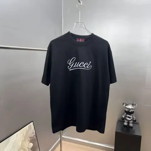 Gucci T-Shirts Short Sleeved For Unisex #1439029 $45.00 USD, Wholesale Replica Gucci T-Shirts
